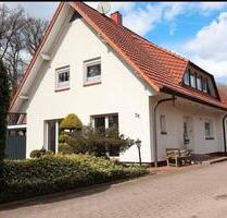 Charmantes Wohnhaus (Baujahr 1954, Umbau 1995) auf Erbpachtgrunds - Cappeln (Oldenburg)