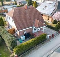 (Befristetes) Einfamilienhaus mit Garten nahe Tesla & Berlin - Woltersdorf