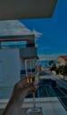 Foto - Penthouse Apartement 20 Meter vom Strand Insel Vir Dalmatien
