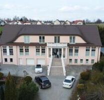 Hochwertige Wohnung mit parkähnlicher Anlage - Warburg