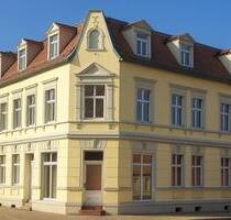 Sanierte 2-Raumwohnung in der Altstadt von Burg