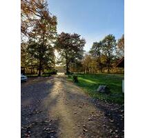 2ZKB Wohnung mit Terrasse- sep. Eingang- auf ruhigem Anwesen - Bünde