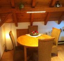 Gemütliche 2-Zi.-Wohnung mit EBK + Gartenmitnutzung in A.-Ebingen - Albstadt