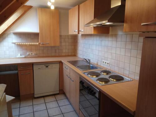 Foto - Etagenwohnung in Albstadt zur Miete