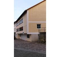 Stellplatz in einer Garage zu vermieten - Wolfhagen