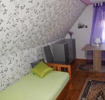 Möblierte Zimmer in Altötting ab 1 12.2025