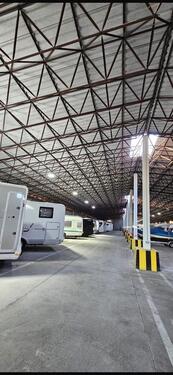 Foto - Unterstellplätze Wohnmobile Wohnwagen
