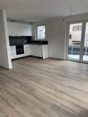 Foto - Entzückende Neubauwohnung mit EBK