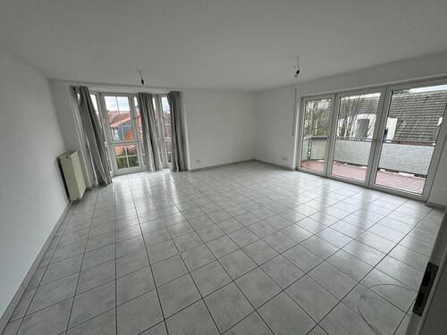 Foto - Helle 2-Zimmer-Eigentumswohnung mit großem Balkon in Laer