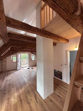 Foto - 2 Zimmer Etagenwohnung zur Miete in Buxheim