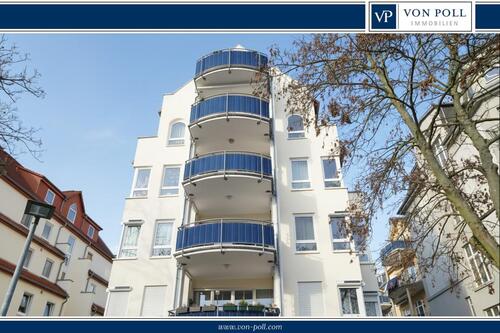 Foto - Gepflegte 3-Zimmer-Wohnung im Dichterviertel am Park