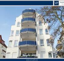 Gepflegte 3-Zimmer-Wohnung im Dichterviertel am Park - Bad Nauheim