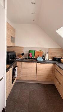 Foto - Dachgeschoßwohnung in Hermsdorf zur Miete