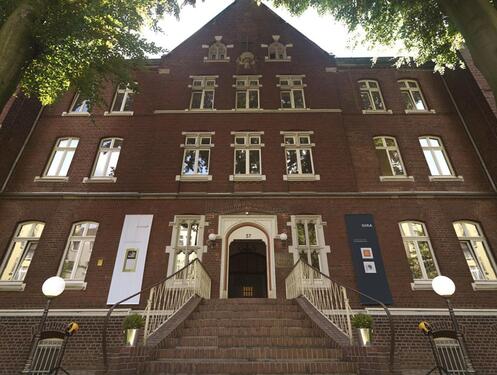 Foto - 261m² im Kloster Flingern; Arbeiten undoder Wohnen