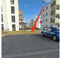 Ab sofort: Privater Parkplatz in der Bellevue zu vermieten - Schweinfurt