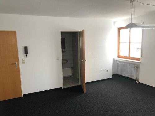 Foto - Etagenwohnung in Bad Wurzach zur Miete