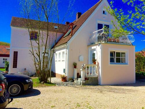 Foto - Romantische Altmühltal-Villa modern mit Einliegerwohnung