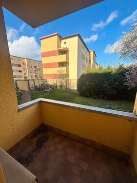 Foto - Erdgeschoßwohnung in Magdeburg zur Miete