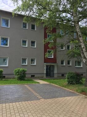 Foto - Ruhige Erdgeschosswohnung mit Wohnküche!