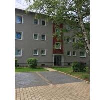 Ruhige Erdgeschosswohnung mit Wohnküche! - Homberg (Efze)