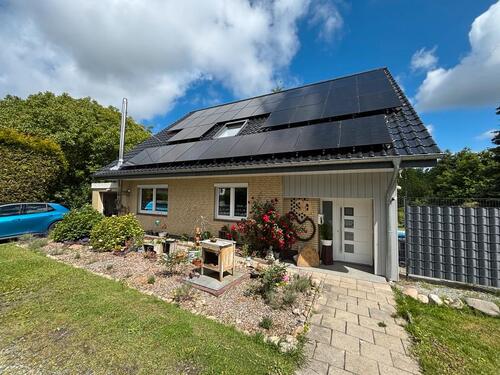 Foto - Einfamilienhaus in Altenwalde Energiewunder