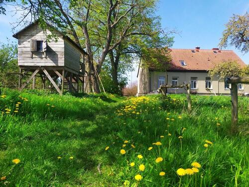 Foto - 9 Zimmer Bauernhaus, Landhaus zum Kaufen in Küstriner Vorland
