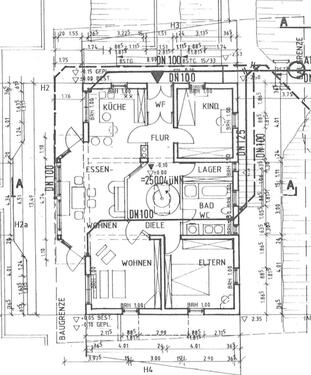 Foto - 7 Zimmer Einfamilienhaus zum Kaufen in Waldbüttelbrunn