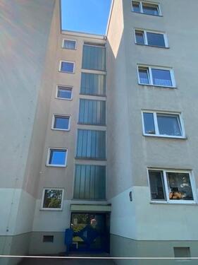 Foto - Wohnung mit Balkon, Ortsrandlage