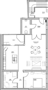 Foto - luxuriöse Seniorenwohnung in Zell a. H. als Erstbezug