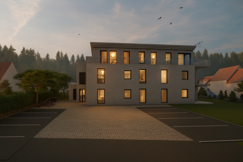 Foto - Etagenwohnung in Löhne zum Kaufen