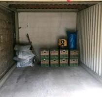 Trockener Motorradstellplatz in Gruppengarage - Duisburg Mittelmeiderich