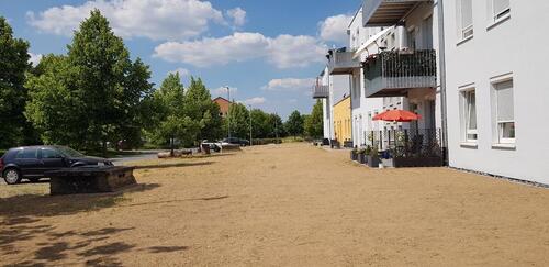 Foto - Etagenwohnung in Külsheim