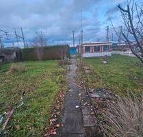 Kleingarten (Schrebergarten) in Lehrte