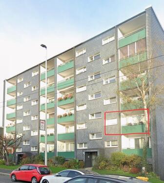 Foto - 3 Zimmer Etagenwohnung zum Kaufen in Solingen