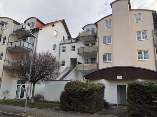 Foto - Schöne 3-Zimmerwohnung in Mühlhausen
