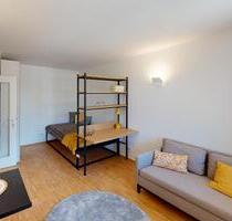 Schick eingerichtetes Apartment in zentraler Lage - Erlangen Am Anger