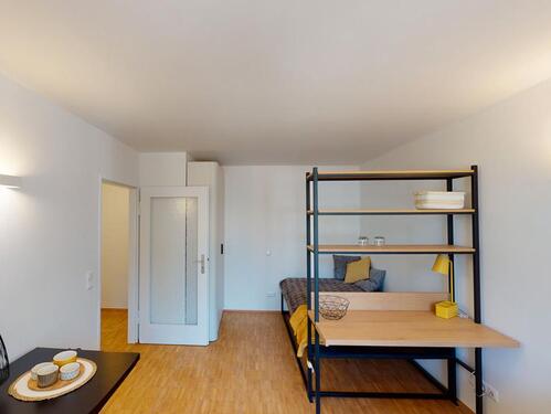 Foto - Etagenwohnung in Erlangen zur Miete