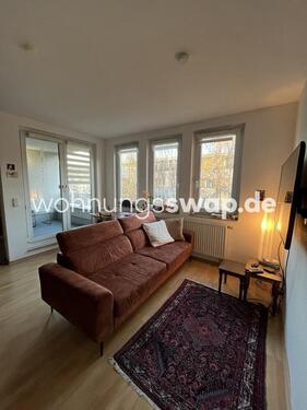 Foto - Wohnungsswap - 2 Zimmer, 48 m² - Friedrich-Junge-Straße, Friedrichshain, Berlin