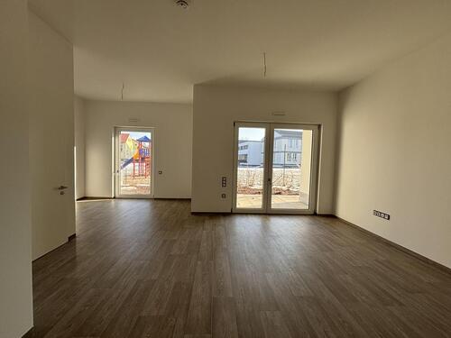 Foto - Altersgerechte 1-Zimmer-Wohnung in Schwandorf im 'Schwanenhof'