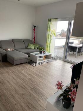 Foto - 2 Zimmer Dachgeschoßwohnung zur Miete in Gensingen