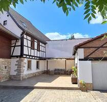 sanierte Hofreite in Saulheim - 1.590,00&nbsp;EUR Kaltmiete, ca.&nbsp; 165,00&nbsp;m&sup2; in Saulheim (PLZ: 55291)