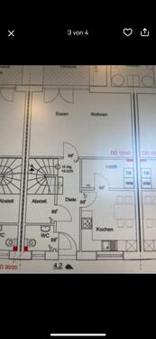 Foto - 4 Zimmer Reihenhaus zur Miete in Bösel