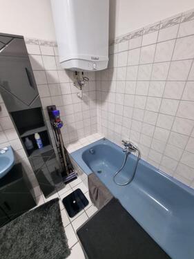 Foto - Etagenwohnung in Breitenbach zur Miete