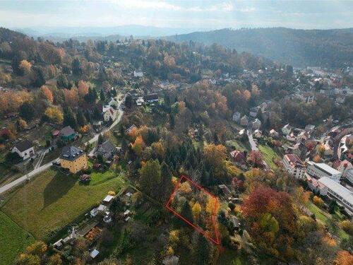 Foto - Grundst&uuml;ck in Sebnitz