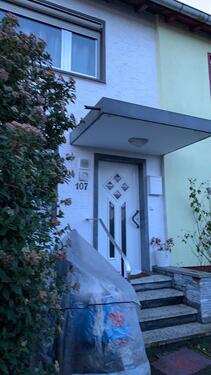 Foto - Charmantes Reihenhaus in Frankfurt mit großer Garten