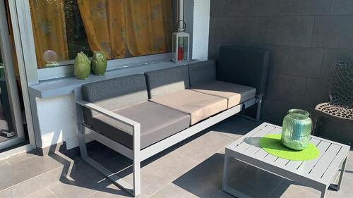 Foto - 3 Zimmer Reihenhaus in Frankfurt am Main