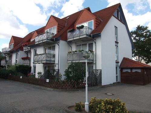 Foto - 2-Raum Wohnung mit Balkon - 488,00&nbsp;EUR Kaltmiete, ca.&nbsp; 65,01&nbsp;m&sup2;