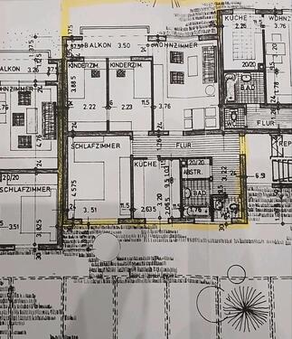 Foto - 4 Zimmer Erdgeschoßwohnung zum Kaufen in Dettingen an der Erms