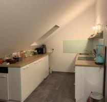 2 Zimmer Dachgeschosswohnung in Heidenheim - Heidenheim an der Brenz