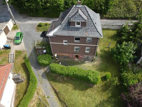 Foto - 7 Zimmer Mehrfamilienhaus, Wohnhaus zum Kaufen in Sonneberg